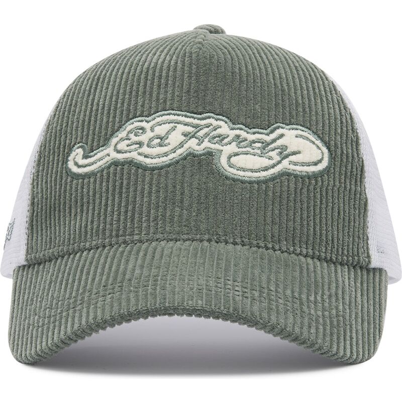 cepice-zaoblena-zelena-snapback-embroidery-applique-cord-ed-hardy cepice-zaoblena-zelena-snapback-embroidery-applique-cord-ed-hardy