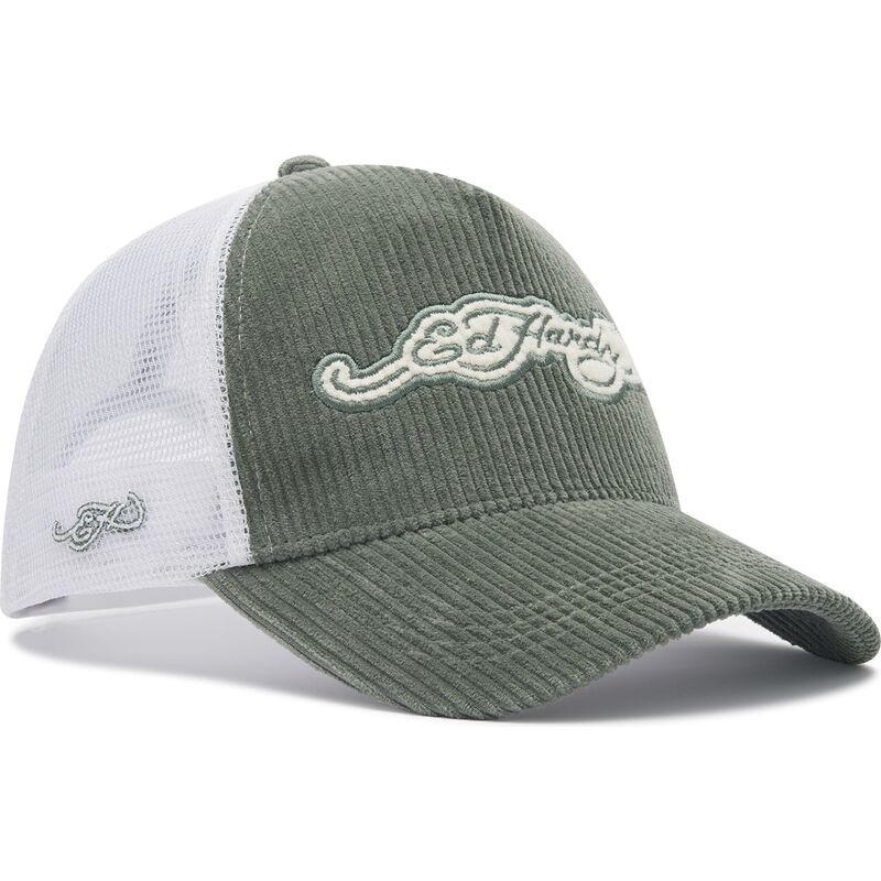 cepice-zaoblena-zelena-snapback-embroidery-applique-cord-ed-hardy cepice-zaoblena-zelena-snapback-embroidery-applique-cord-ed-hardy