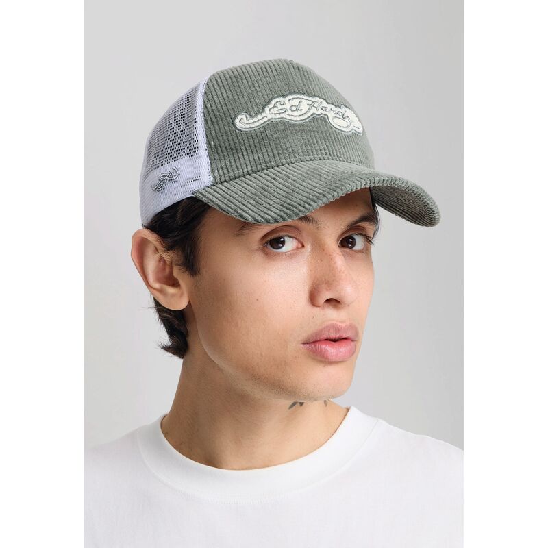 cepice-zaoblena-zelena-snapback-embroidery-applique-cord-ed-hardy cepice-zaoblena-zelena-snapback-embroidery-applique-cord-ed-hardy
