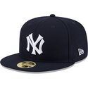 cepice-rovna-namornicka-modra-prilehava-59fifty-hall-of-fame-new-york-yankees-mlb-new-era