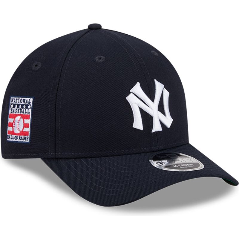 cepice-zaoblena-namornicka-modra-snapback-9forty-m-crown-hall-of-fame-new-york-yankees-mlb-new-era cepice-zaoblena-namornicka-modra-snapback-9forty-m-crown-hall-of-fame-new-york-yankees-mlb-new-era