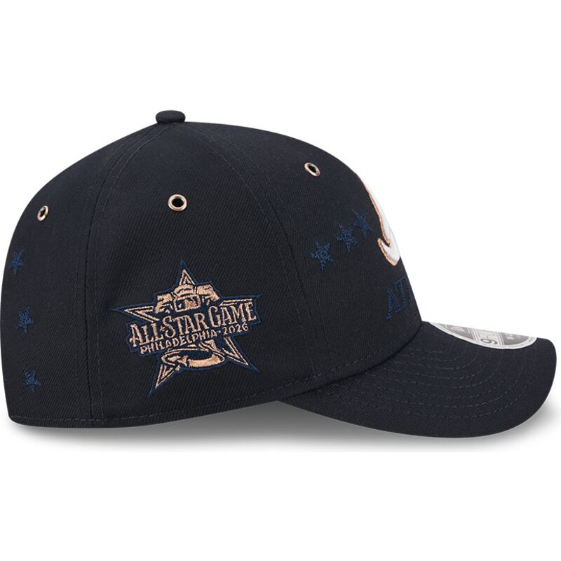 cepice-zaoblena-namornicka-modra-snapback-9forty-m-crown-all-star-game-atlanta-braves-mlb-new-era cepice-zaoblena-namornicka-modra-snapback-9forty-m-crown-all-star-game-atlanta-braves-mlb-new-era