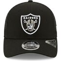 cepice-zaoblena-cerna-snapback-9seventy-stretch-snap-team-las-vegas-raiders-nfl-new-era