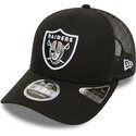 cepice-zaoblena-cerna-snapback-9seventy-stretch-snap-team-las-vegas-raiders-nfl-new-era