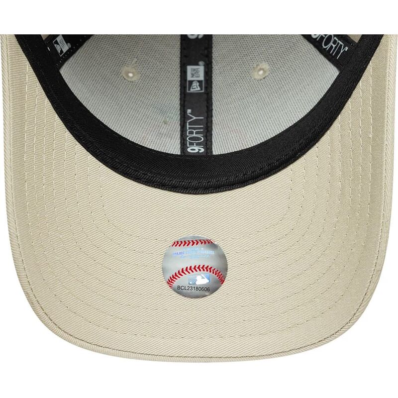 cepice-zaoblena-bezova-nastavitelny-pro-deti-9forty-fruit-icon-orange-los-angeles-dodgers-mlb-new-era