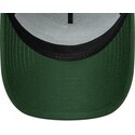 cepice-zaoblena-zelena-snapback-pro-deti-a-frame-outdoor-new-era
