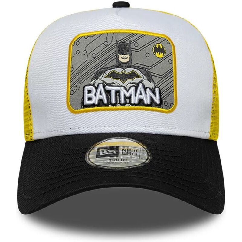cepice-zaoblena-vicebarevna-snapback-pro-deti-a-frame-patch-batman-dc-comics-new-era