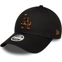 cepice-zaoblena-cerna-nastavitelny-9forty-tort-infill-los-angeles-dodgers-mlb-new-era