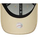 cepice-zaoblena-bezova-nastavitelny-9forty-pu-pattern-new-york-yankees-mlb-new-era