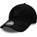 cepice-zaoblena-cerna-nastavitelny-9forty-cord-new-york-yankees-mlb-new-era