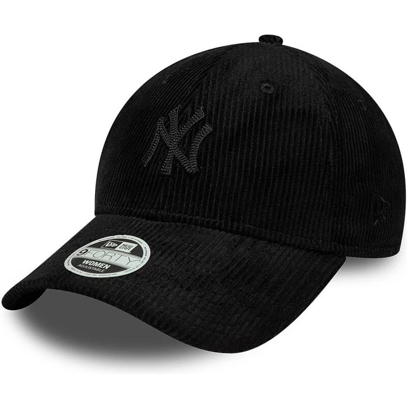 cepice-zaoblena-cerna-nastavitelny-9forty-cord-new-york-yankees-mlb-new-era cepice-zaoblena-cerna-nastavitelny-9forty-cord-new-york-yankees-mlb-new-era