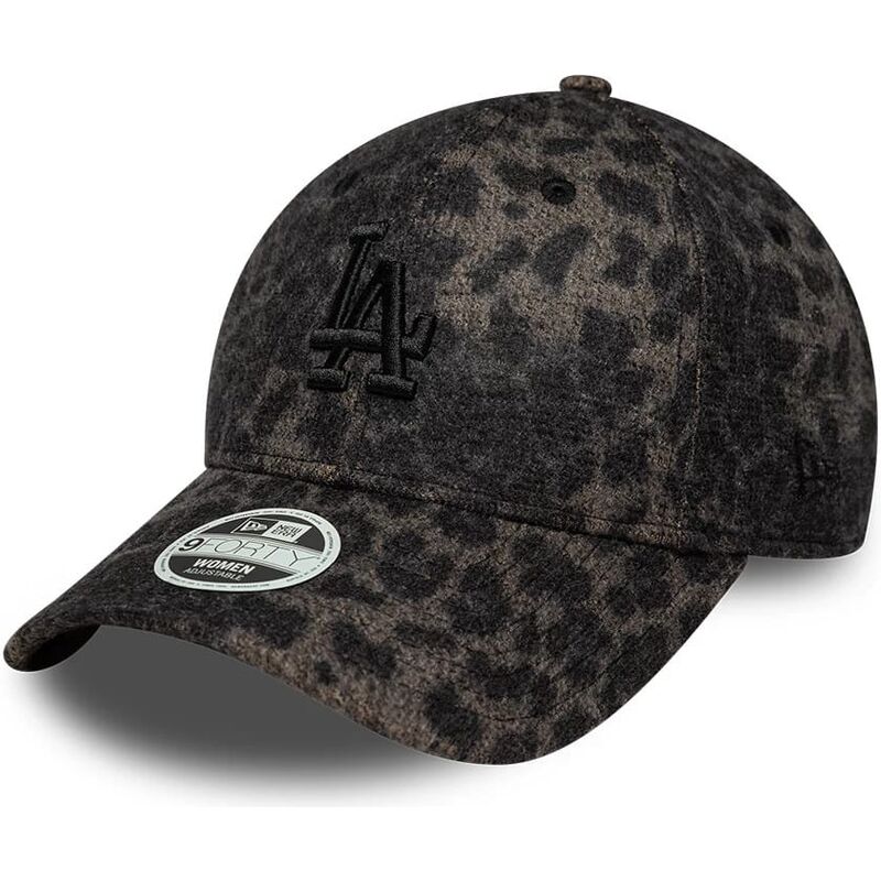 cepice-zaoblena-leopardi-nastavitelny-9forty-leopard-cosy-los-angeles-dodgers-mlb-new-era