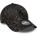 cepice-zaoblena-leopardi-nastavitelny-9forty-leopard-cosy-los-angeles-dodgers-mlb-new-era