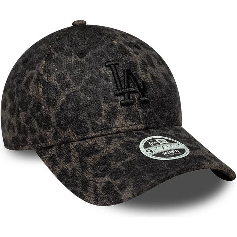 cepice-zaoblena-leopardi-nastavitelny-9forty-leopard-cosy-los-angeles-dodgers-mlb-new-era