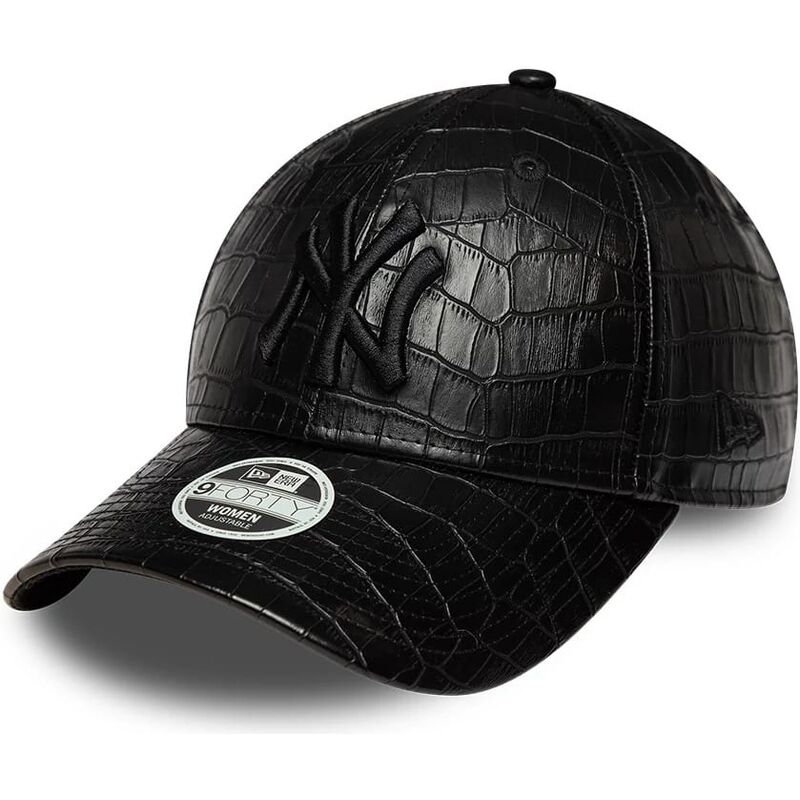 cepice-zaoblena-cerna-nastavitelny-9forty-pu-pattern-new-york-yankees-mlb-new-era cepice-zaoblena-cerna-nastavitelny-9forty-pu-pattern-new-york-yankees-mlb-new-era