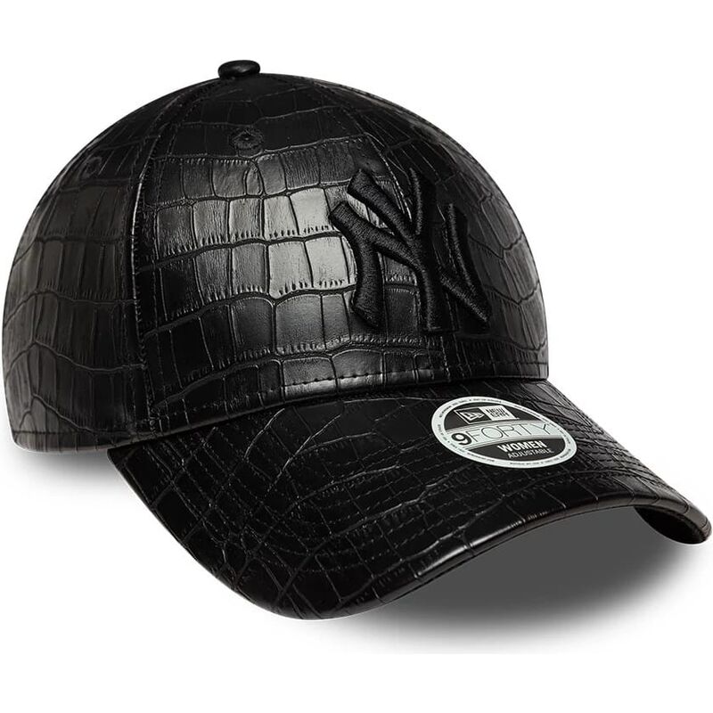cepice-zaoblena-cerna-nastavitelny-9forty-pu-pattern-new-york-yankees-mlb-new-era cepice-zaoblena-cerna-nastavitelny-9forty-pu-pattern-new-york-yankees-mlb-new-era