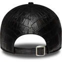 cepice-zaoblena-cerna-nastavitelny-9forty-pu-pattern-new-york-yankees-mlb-new-era