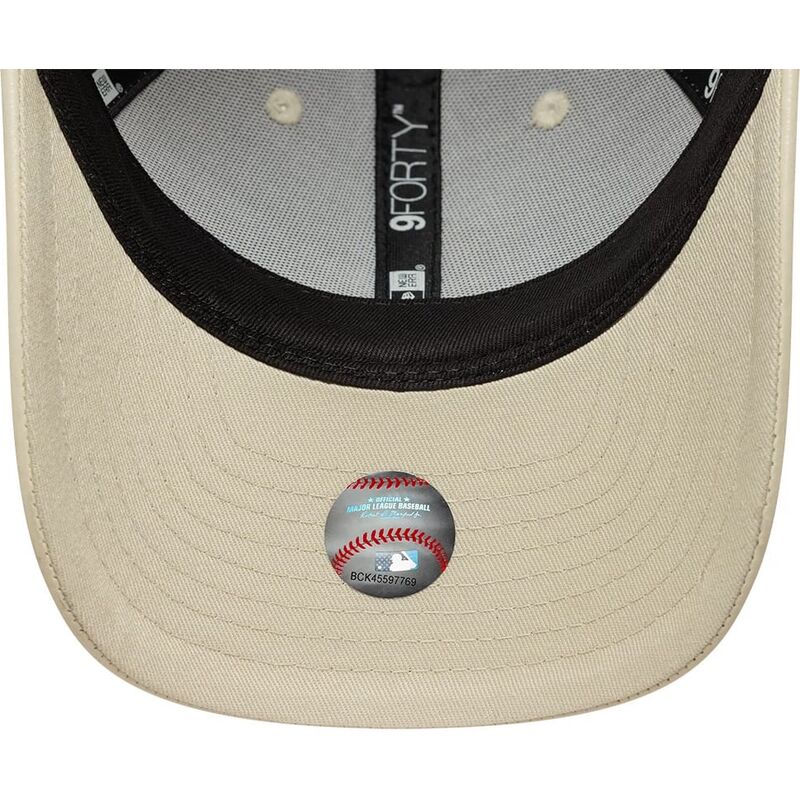 cepice-zaoblena-bezova-snapback-9forty-m-crown-pu-diamante-los-angeles-dodgers-mlb-new-era