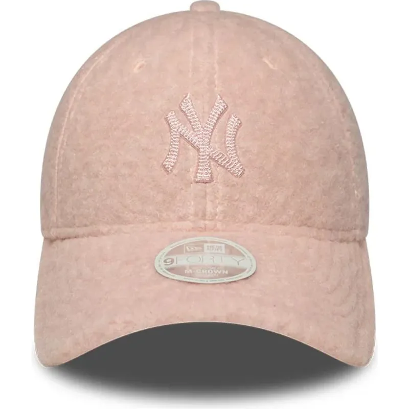 cepice-zaoblena-ruzova-snapback-rosa-9forty-m-crown-winter-borg-new-york-yankees-mlb-new-era