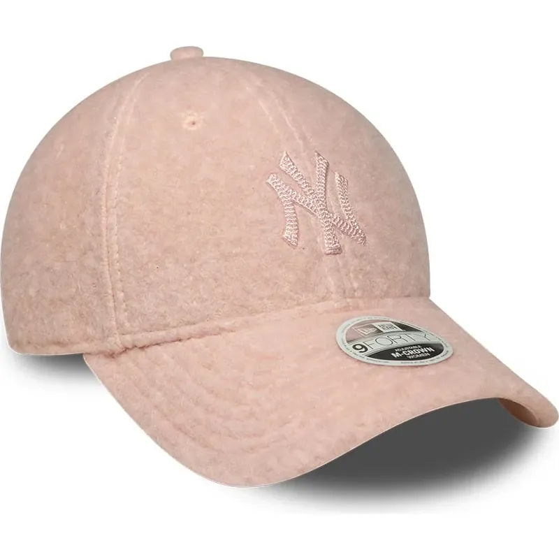 cepice-zaoblena-ruzova-snapback-rosa-9forty-m-crown-winter-borg-new-york-yankees-mlb-new-era