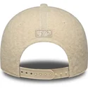 cepice-zaoblena-bezova-snapback-9forty-m-crown-winter-borg-los-angeles-dodgers-mlb-new-era
