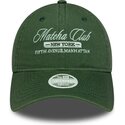 cepice-zaoblena-zelena-nastavitelny-9twenty-matcha-club-new-era
