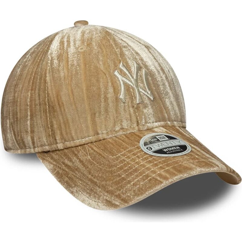 cepice-zaoblena-bezova-nastavitelny-9twenty-velour-new-york-yankees-mlb-new-era cepice-zaoblena-bezova-nastavitelny-9twenty-velour-new-york-yankees-mlb-new-era
