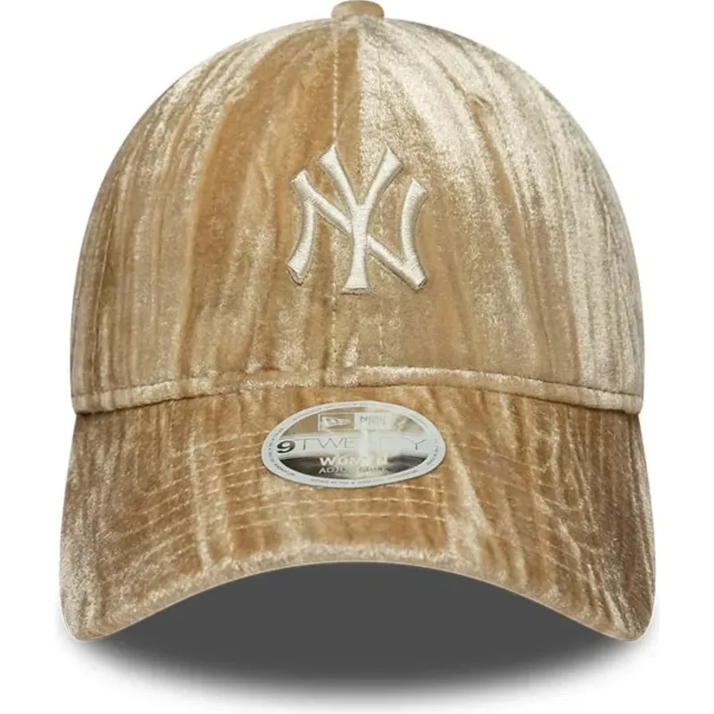 cepice-zaoblena-bezova-nastavitelny-9twenty-velour-new-york-yankees-mlb-new-era cepice-zaoblena-bezova-nastavitelny-9twenty-velour-new-york-yankees-mlb-new-era
