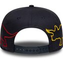 cepice-rovna-namornicka-modra-snapback-pro-deti-9fifty-dino-new-era
