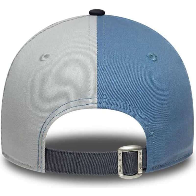 cepice-zaoblena-vicebarevna-nastavitelny-pro-deti-9forty-colourblock-new-york-yankees-mlb-new-era