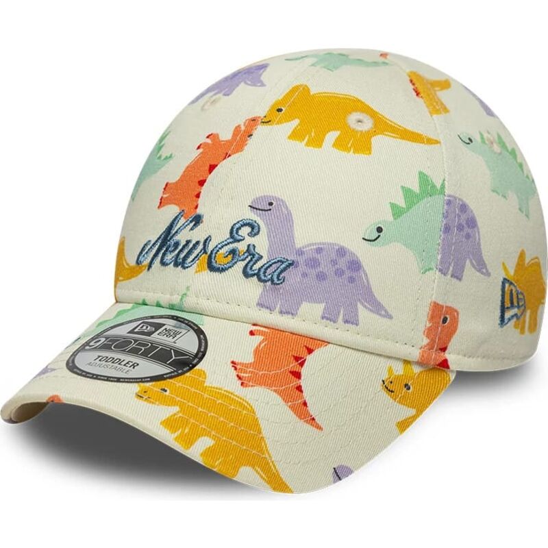 cepice-zaoblena-vicebarevna-nastavitelny-9forty-all-over-print-dino-new-era
