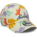 cepice-zaoblena-vicebarevna-nastavitelny-9forty-all-over-print-dino-new-era
