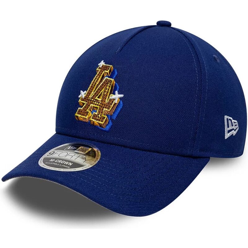 cepice-zaoblena-modra-snapback-9forty-m-crown-a-frame-emblem-los-angeles-dodgers-mlb-new-era