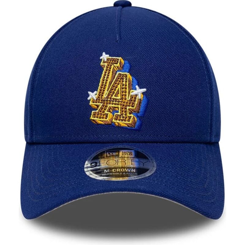 cepice-zaoblena-modra-snapback-9forty-m-crown-a-frame-emblem-los-angeles-dodgers-mlb-new-era