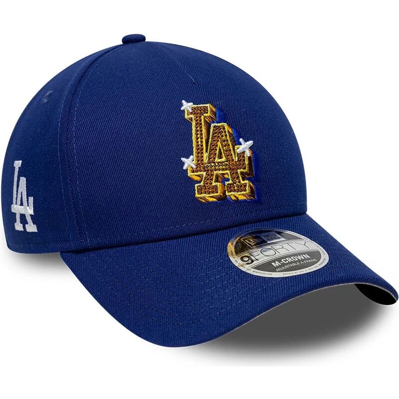 cepice-zaoblena-modra-snapback-9forty-m-crown-a-frame-emblem-los-angeles-dodgers-mlb-new-era