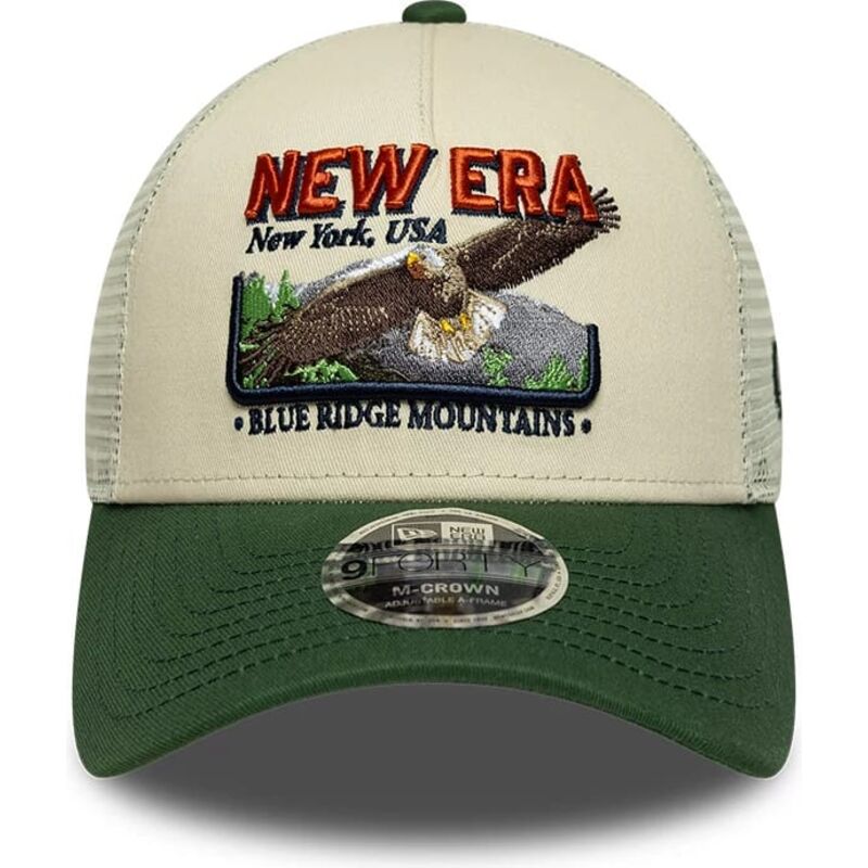 cepice-zaoblena-zelena-snapback-9forty-m-crown-a-frame-graphic-new-era