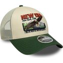 cepice-zaoblena-zelena-snapback-9forty-m-crown-a-frame-graphic-new-era