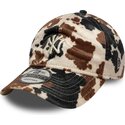 cepice-zaoblena-hneda-nastavitelny-9twenty-animal-print-new-york-yankees-mlb-new-era