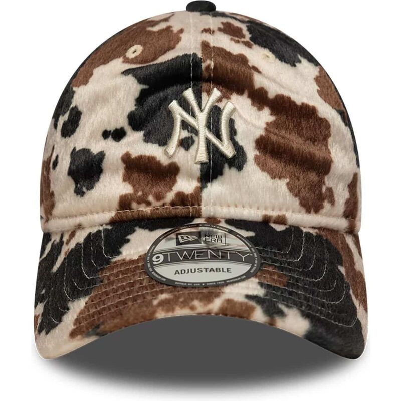 cepice-zaoblena-hneda-nastavitelny-9twenty-animal-print-new-york-yankees-mlb-new-era