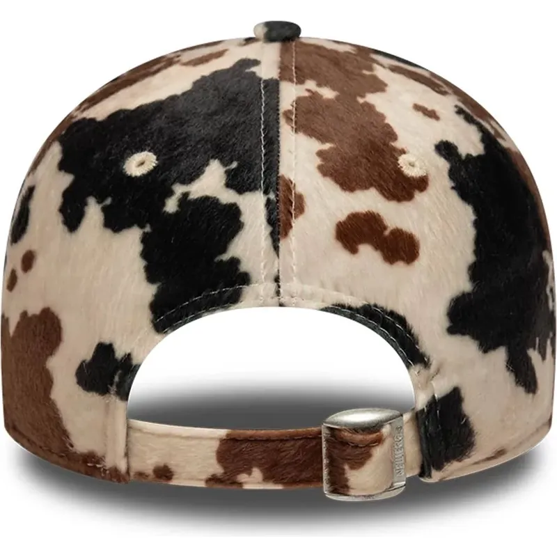 cepice-zaoblena-hneda-nastavitelny-9twenty-animal-print-new-york-yankees-mlb-new-era