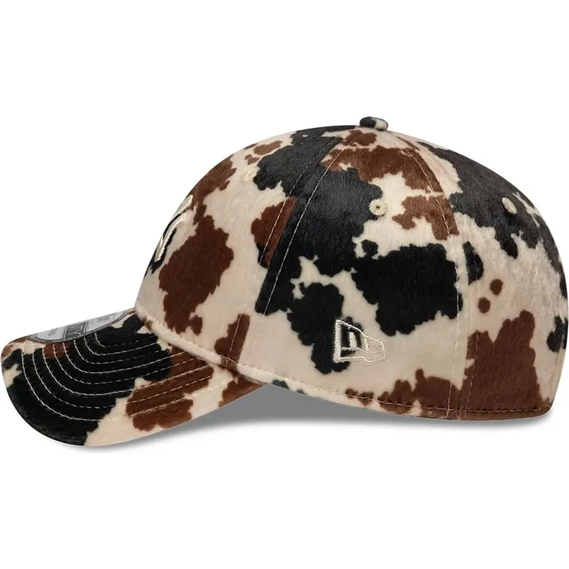 cepice-zaoblena-hneda-nastavitelny-9twenty-animal-print-new-york-yankees-mlb-new-era