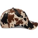 cepice-zaoblena-hneda-nastavitelny-9twenty-animal-print-new-york-yankees-mlb-new-era