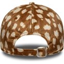 cepice-zaoblena-hneda-nastavitelny-9twenty-animal-print-los-angeles-dodgers-mlb-new-era