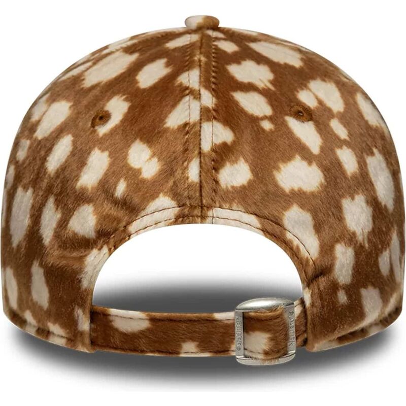 cepice-zaoblena-hneda-nastavitelny-9twenty-animal-print-los-angeles-dodgers-mlb-new-era
