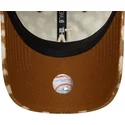 cepice-zaoblena-hneda-nastavitelny-9twenty-animal-print-los-angeles-dodgers-mlb-new-era