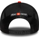 cepice-zaoblena-cerna-snapback-e-frame-flawless-aprilia-piaggio-new-era