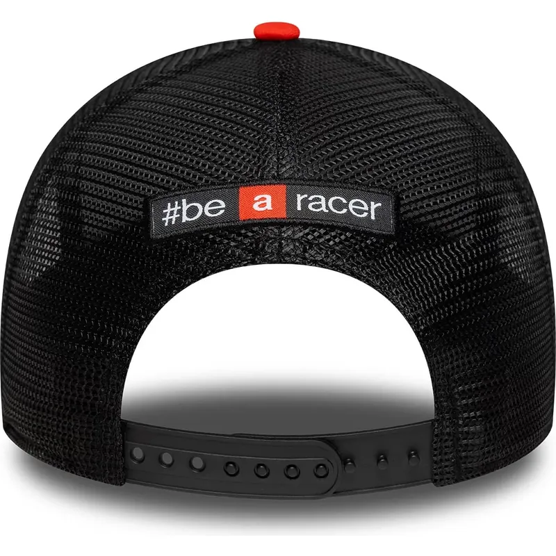 cepice-zaoblena-cerna-snapback-e-frame-flawless-aprilia-piaggio-new-era