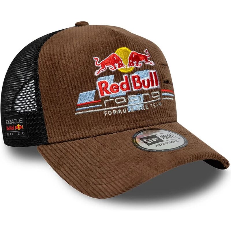 cepice-zaoblena-hneda-snapback-a-frame-distressed-cord-red-bull-racing-formula-1-new-era