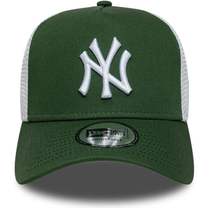 cepice-zaoblena-zelena-snapback-a-frame-league-essential-new-york-yankees-mlb-new-era cepice-zaoblena-zelena-snapback-a-frame-league-essential-new-york-yankees-mlb-new-era