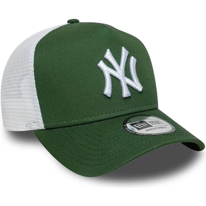 cepice-zaoblena-zelena-snapback-a-frame-league-essential-new-york-yankees-mlb-new-era cepice-zaoblena-zelena-snapback-a-frame-league-essential-new-york-yankees-mlb-new-era